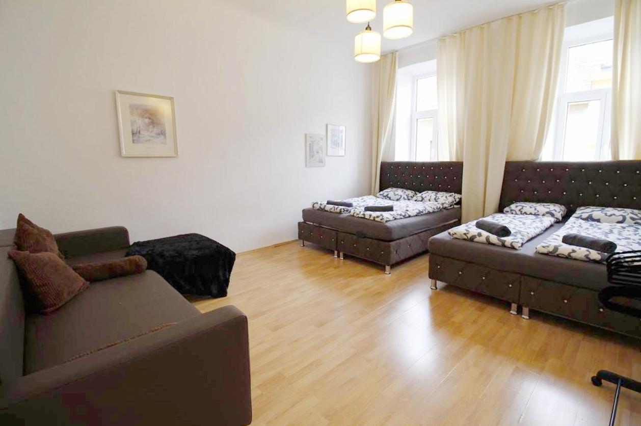 Comfortable Rooms Near Schonbrunn Palace Вена Экстерьер фото