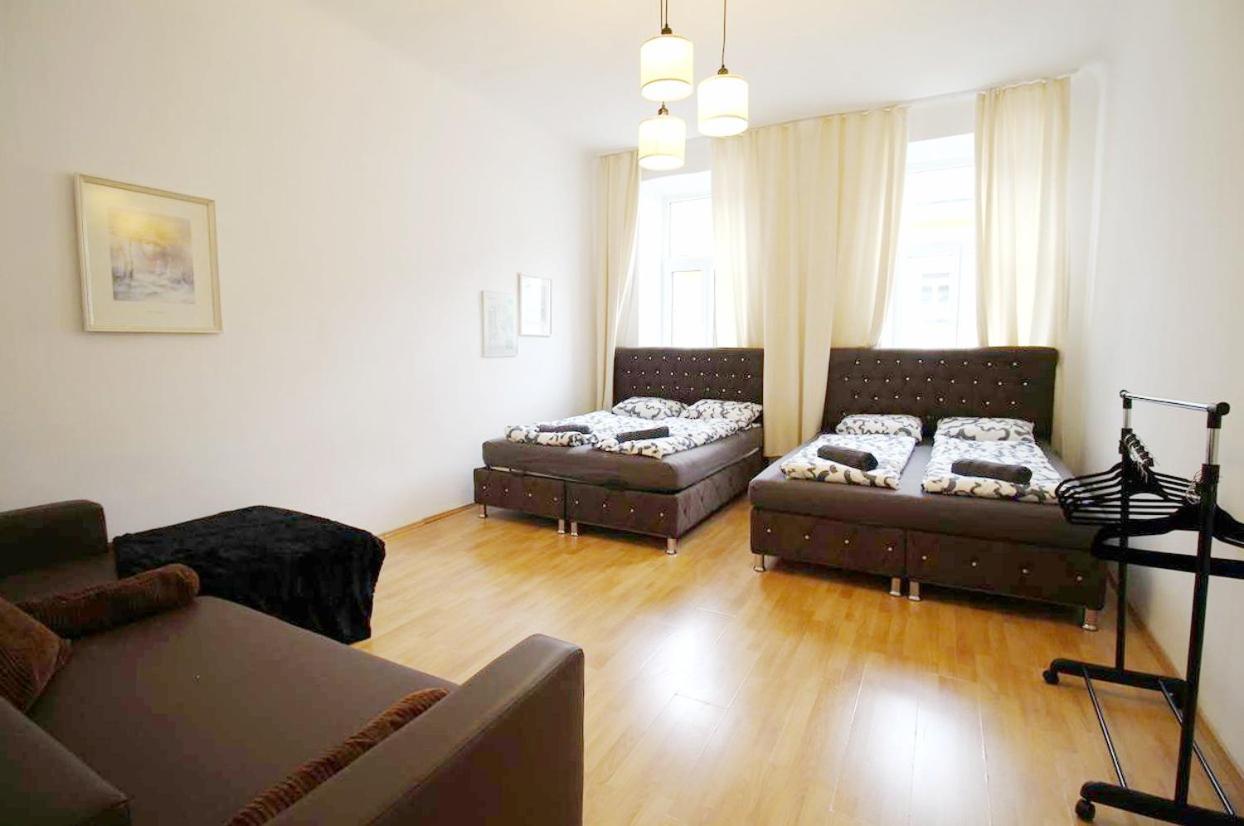 Comfortable Rooms Near Schonbrunn Palace Вена Экстерьер фото