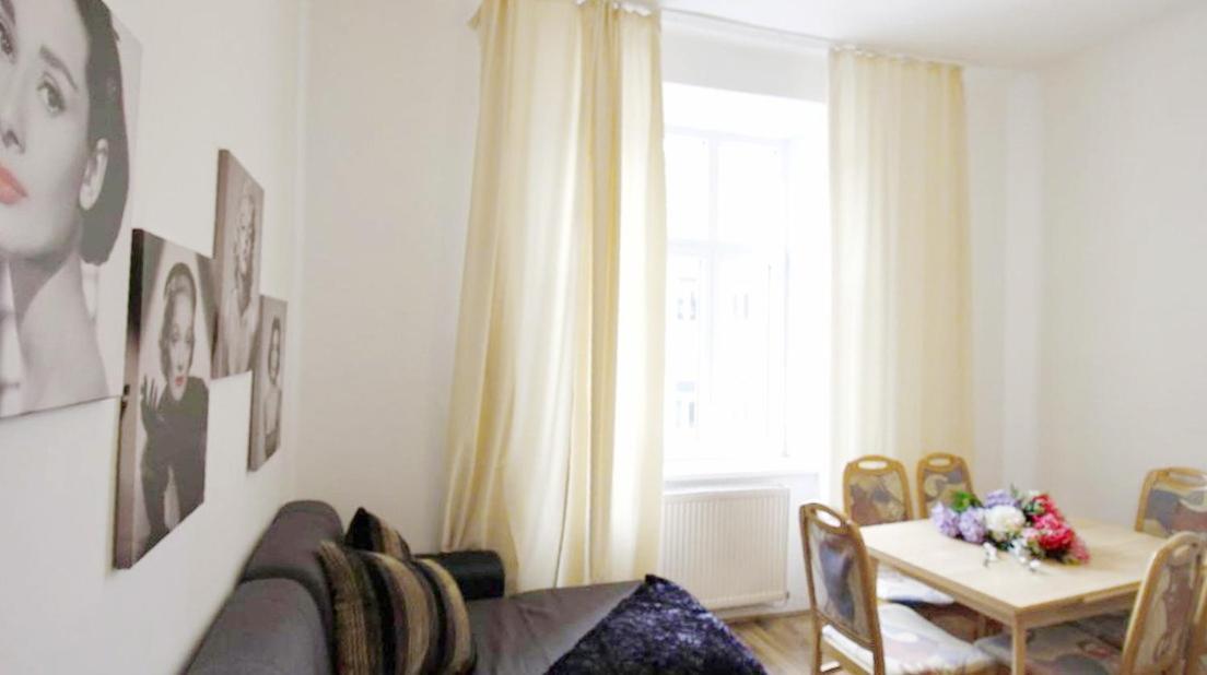 Comfortable Rooms Near Schonbrunn Palace Вена Экстерьер фото